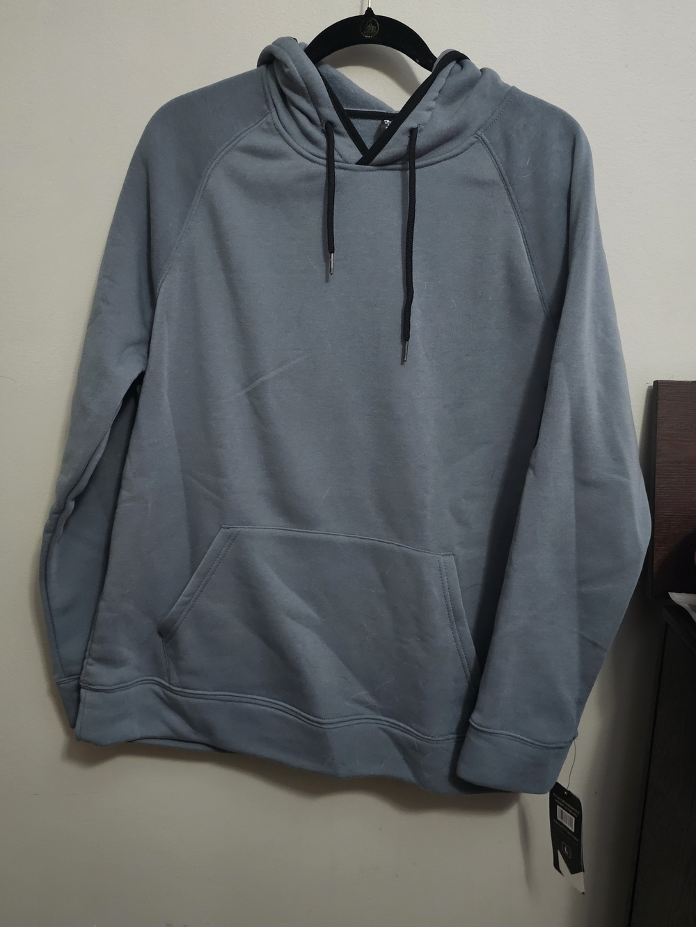 RBX Men's Hoodie in Slate Gray
